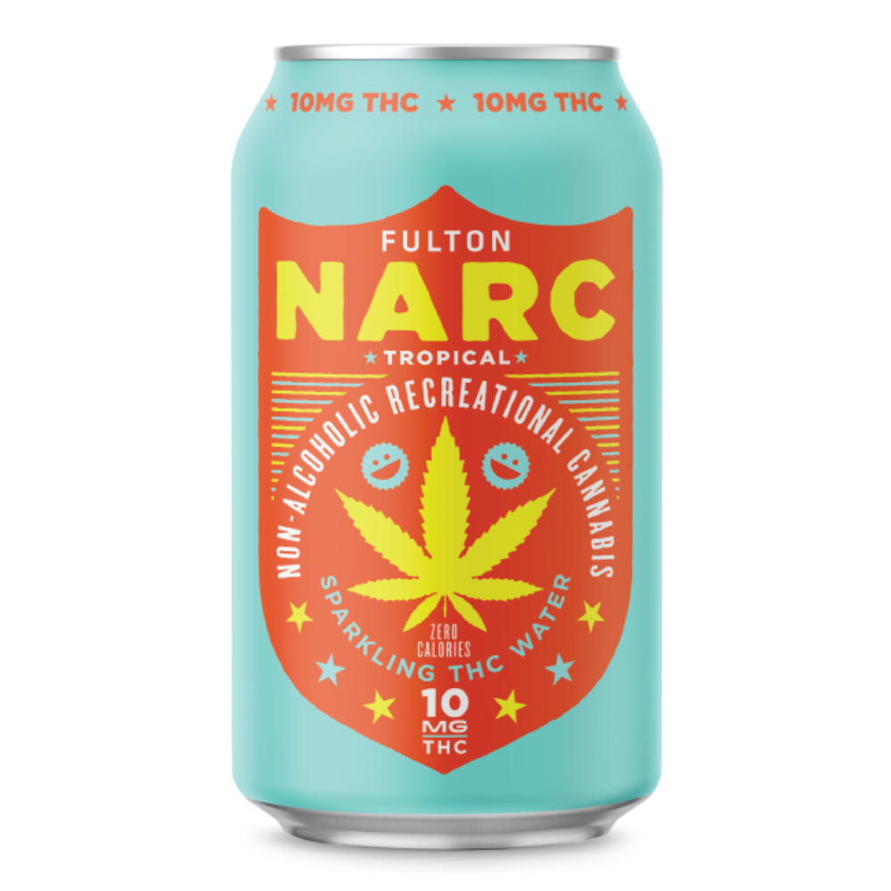 Tropical Seltzer